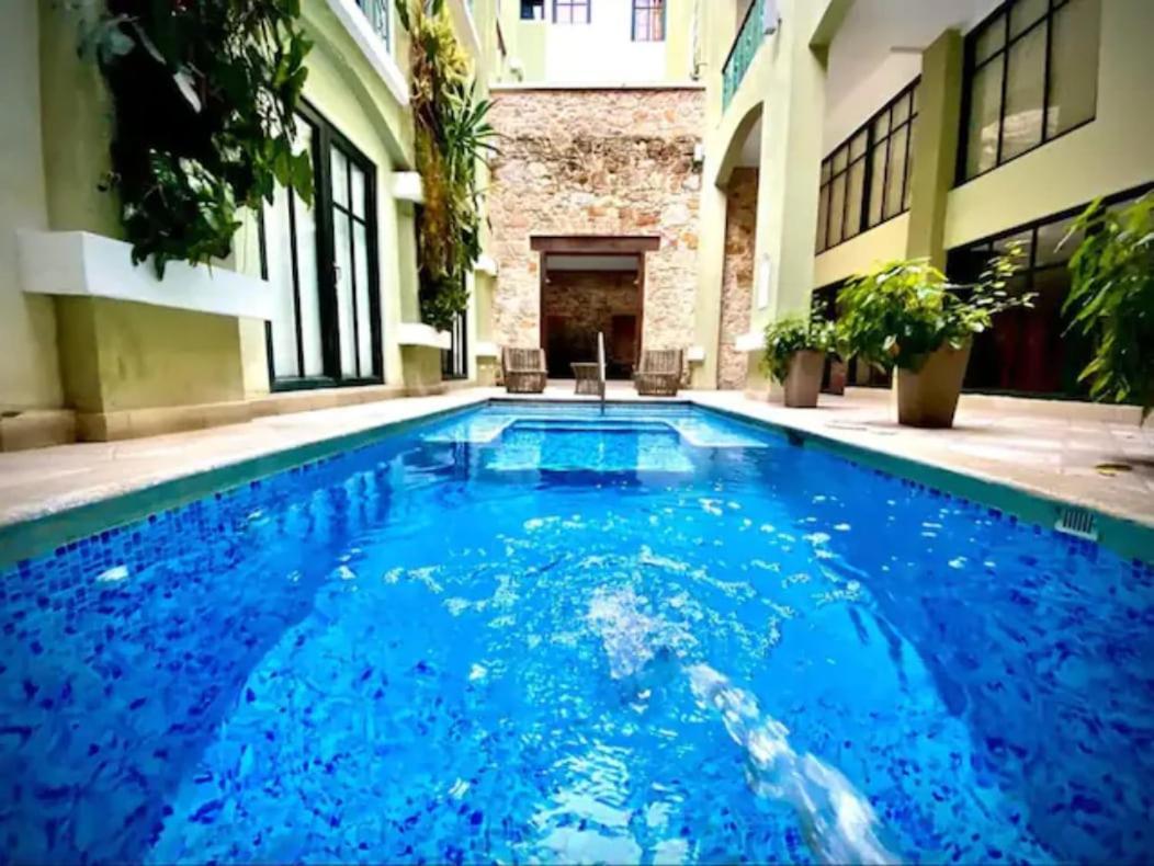 Amazinn Places Casco Viejo Casa Espanola Panama  Extérieur photo