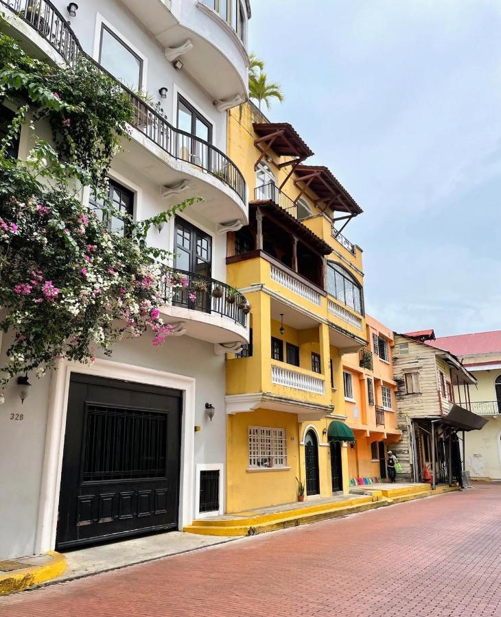 Amazinn Places Casco Viejo Casa Espanola Panama  Extérieur photo
